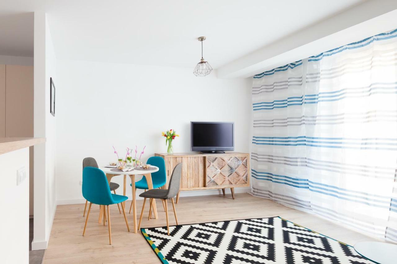 Raval Apartments - Light Blue Rewal Buitenkant foto